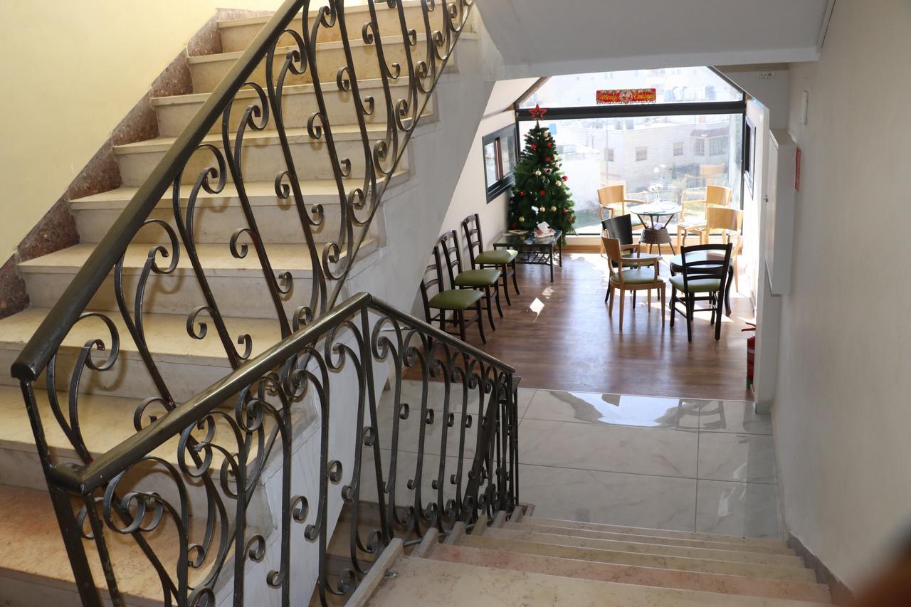 Assaraya Hotel Витлеем Екстериор снимка