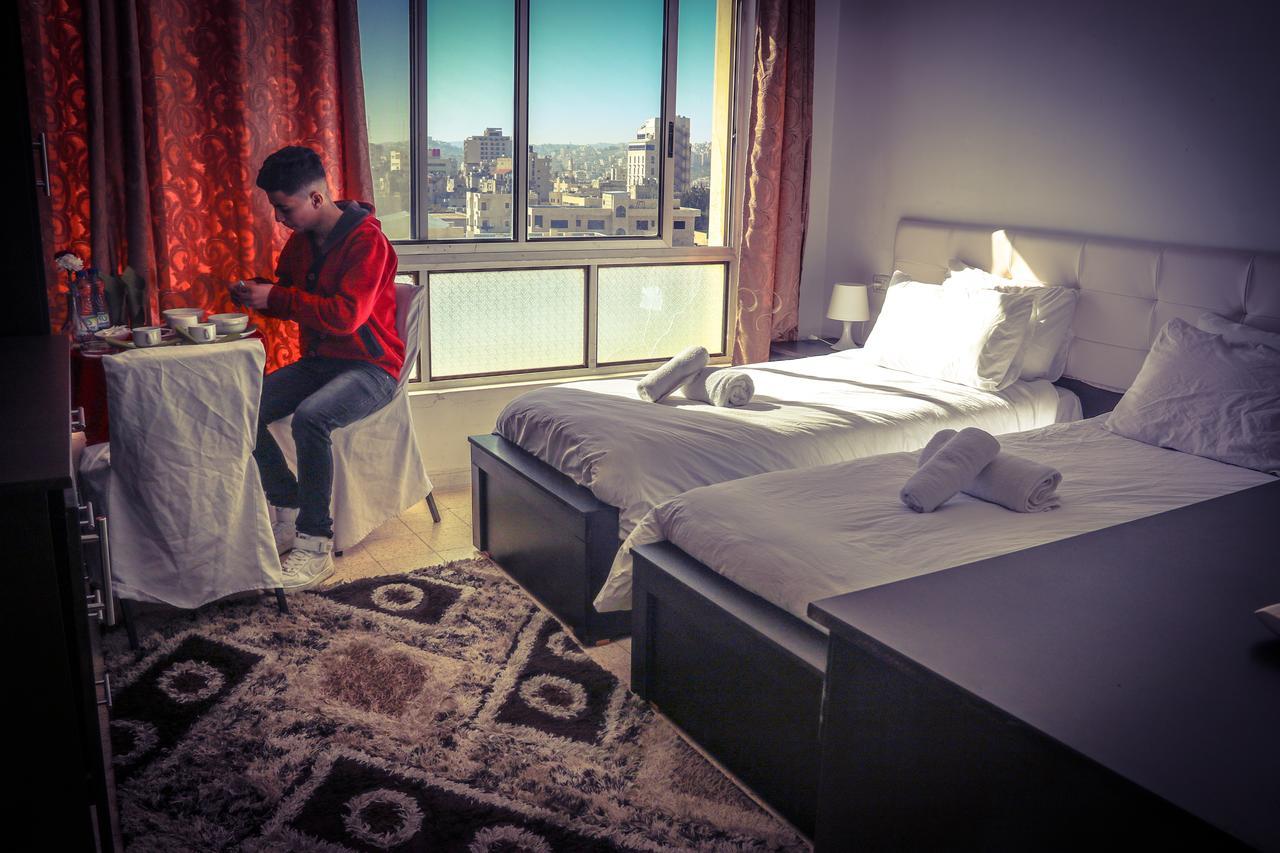 Assaraya Hotel Витлеем Екстериор снимка
