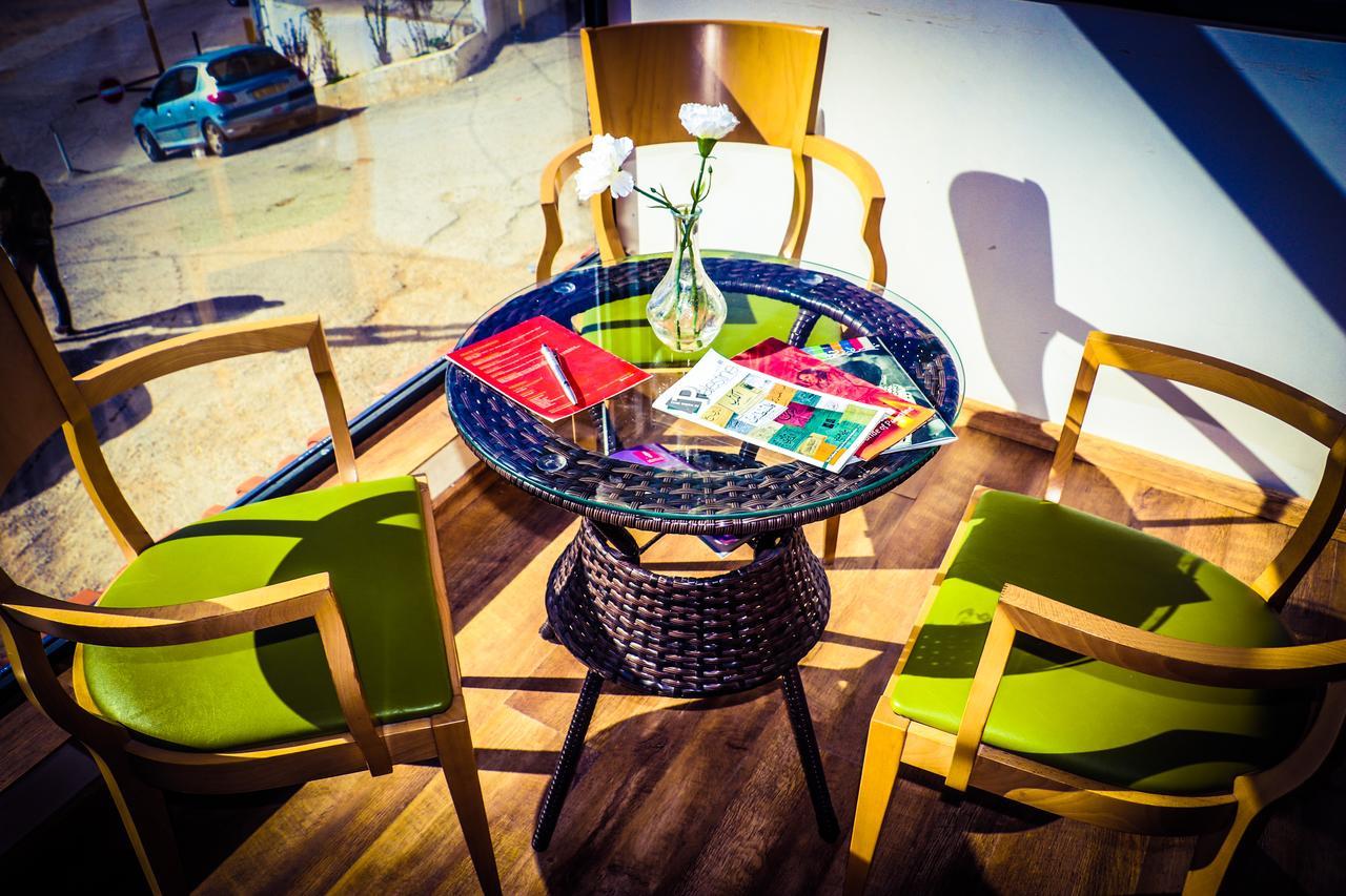 Assaraya Hotel Витлеем Екстериор снимка