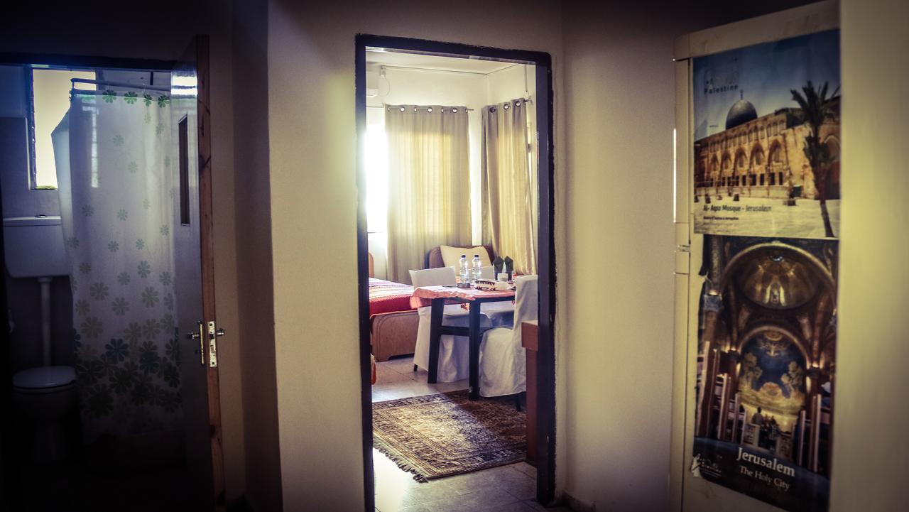 Assaraya Hotel Витлеем Екстериор снимка