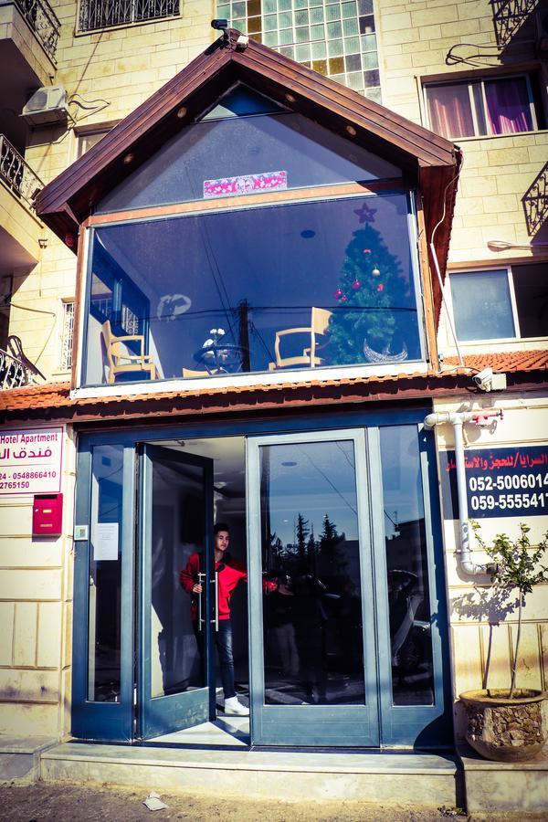 Assaraya Hotel Витлеем Екстериор снимка