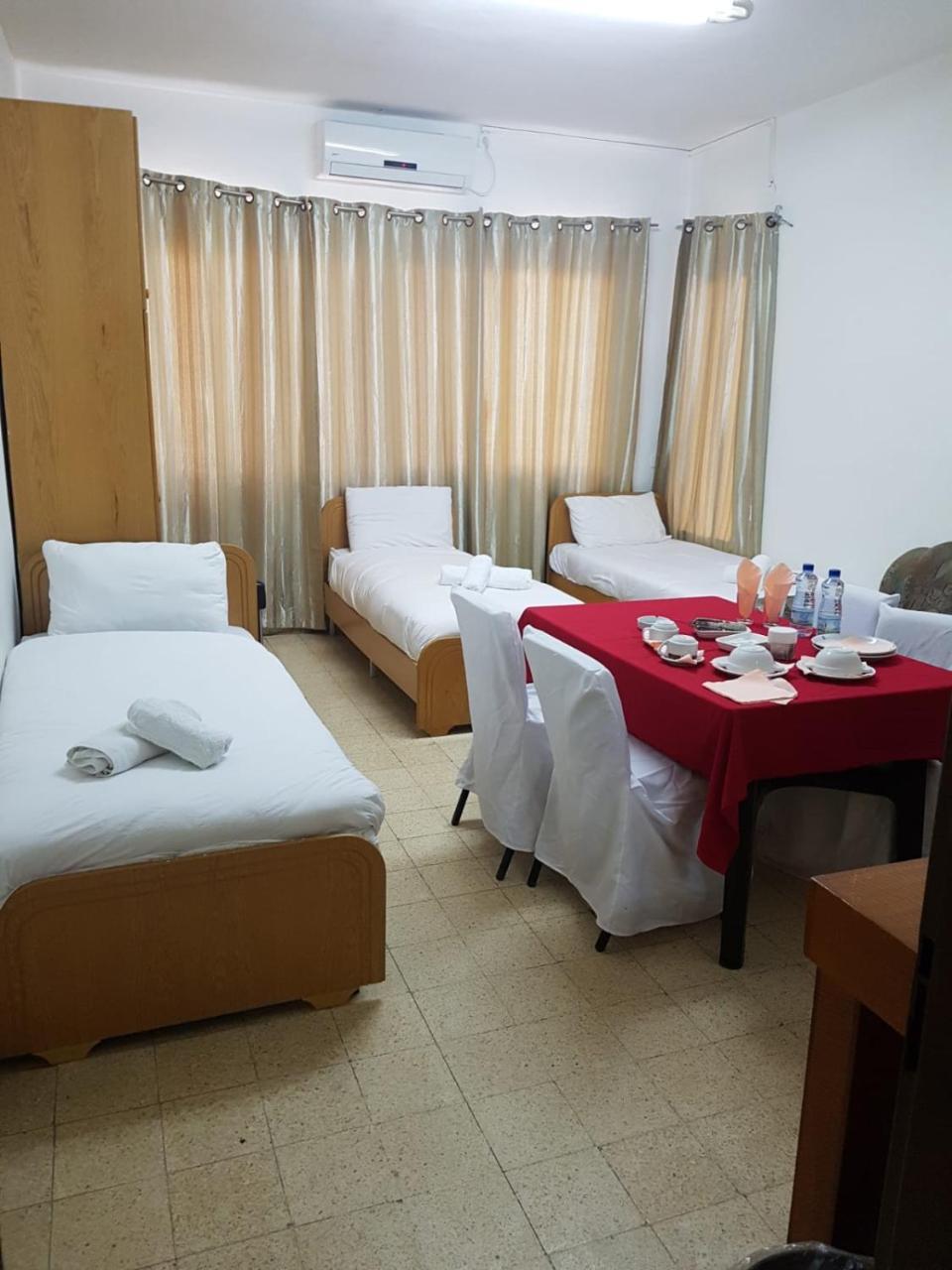 Assaraya Hotel Витлеем Екстериор снимка